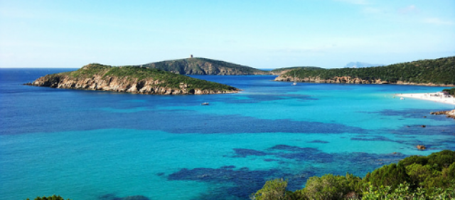 Noleggio barche Sud Sardegna - Tuerredda